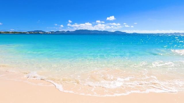 Island Paradise 3 Hours of Beautiful Beaches (Tropical Drone Footage in 4K - DJI Air 2S)_002 смотреть онлайн