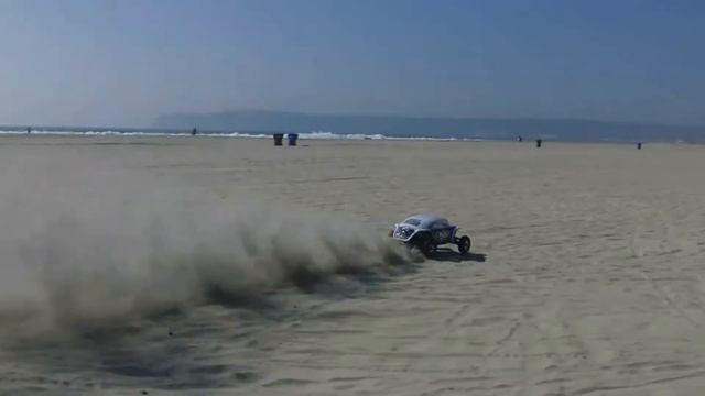 CraftWerks-RC's HPI Baja 5T/B 60cc Baja Bug смотреть онлайн