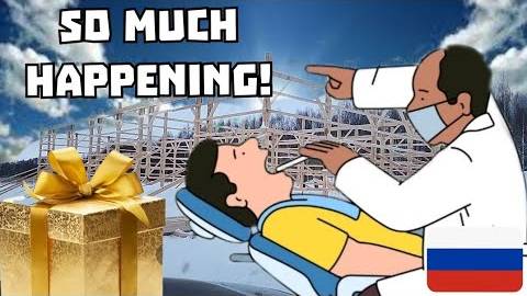 Канадская семья в НН.. Some VERY tender moments! смотреть онлайн