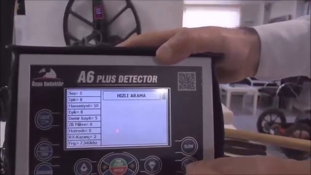 En iyi görüntülü dedektör, Görüntülü A6 Plus altın define arama dedektörü, videosu смотреть онлайн