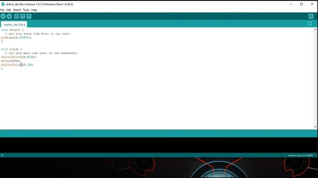 Arduino - Hello World смотреть онлайн