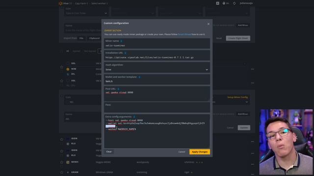 ⛏️💰 COMO MINERAR A MOEDA XELIS(XEL) - PASSO A PASSO - HIVEOS (*Upd: 01/05/2024) смотреть онлайн