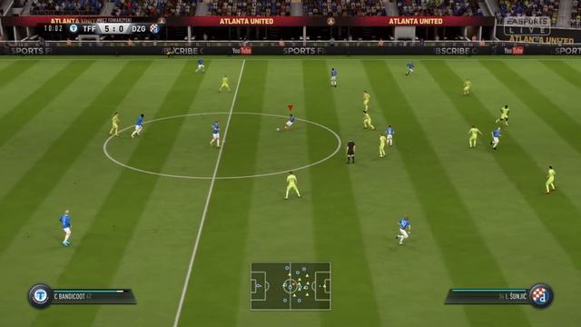 Przepiękna Asysta Gracza Dinamo, To Skill, nie Przypadek! - S4 E28 смотреть онлайн