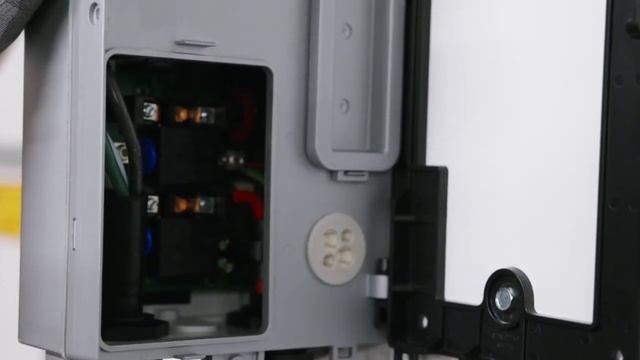 VersiCharge AC series UL Wall Mount Installation смотреть онлайн