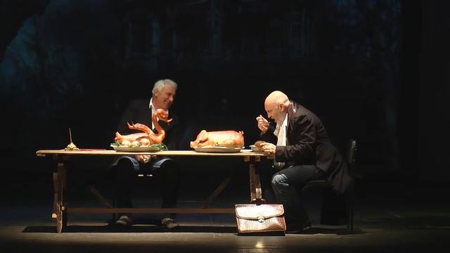 "Мёртвые Уши" за М.Гоголем ."В Собакевича" смотреть онлайн