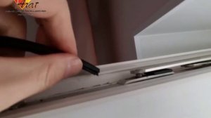 07 Уплотнитель универсальный для пластиковых окон