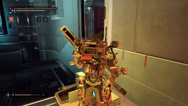 The Surge Flamethrower Drone Module смотреть онлайн