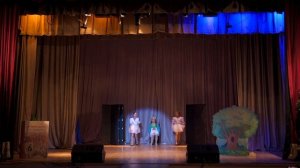 Песня царевны Забавы. Исп. Ярослава Минаева