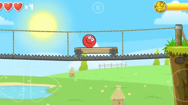 Красный шарик пытаюсь пройти смотреть онлайн