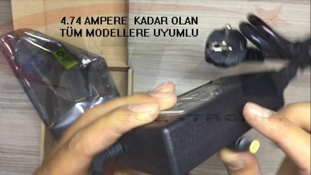 SAMSUNG uyumlu LAPTOP NOTEBOOK DİZÜSTÜ BİLGİSAYAR ADAPTÖRÜ 19 VOLT 4.74 AMPER смотреть онлайн