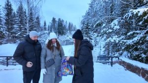 VLOG/ПРАНК С ОГРАБЛЕНИЕМ/ В КАРЕЛИИ/ЕЛЕНА РАЙТМАН