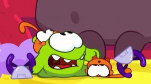 Приключения Ам Няма - Новые Соседи: Монстроигры  (Эпизод 195)