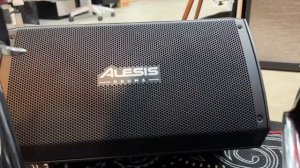 Alesis Strike Amp 8   2000 Watt Drum Amplifier Speaker for Electronic Drum Sets Review
