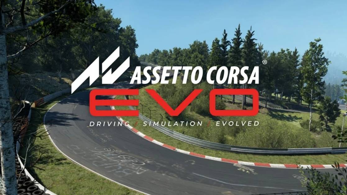 Cauvo capital обзор Assetto Corsa EVO — официальный трейлер раннего доступа смотреть онлайн
