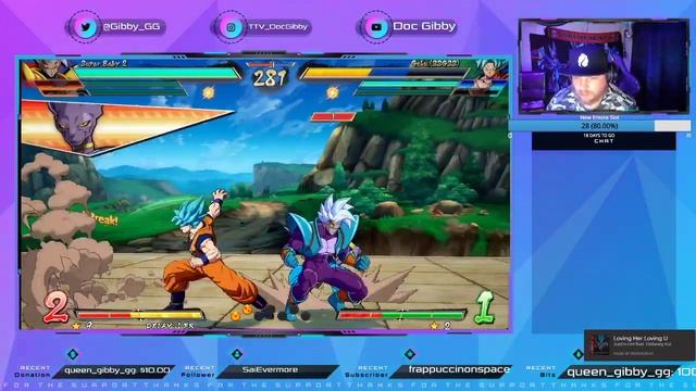 Super Baby 2 Parsec Matches (Since we couldn't play online yesterday) #RazerStreamer смотреть онлайн