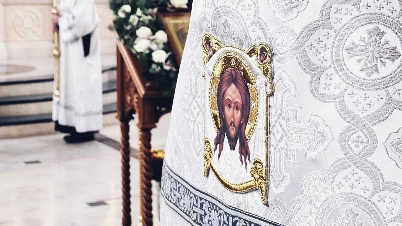 Вечернее богослужение. Навечерие Богоявления (Крещенский сочельник) смотреть онлайн