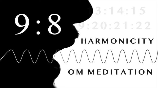 Harmonicity | Om Meditation Chant Drone (Harmonic 5) смотреть онлайн