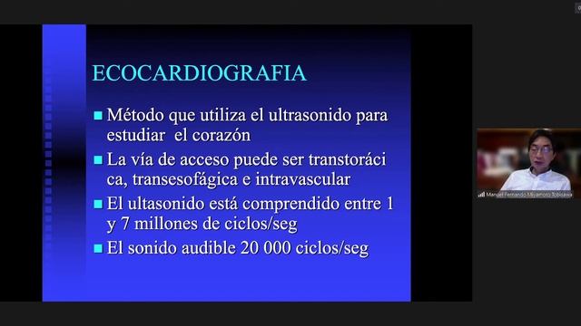 18.- ECOCARDIOGRAFIA смотреть онлайн