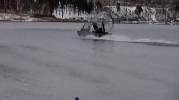 snowjeep winter-time