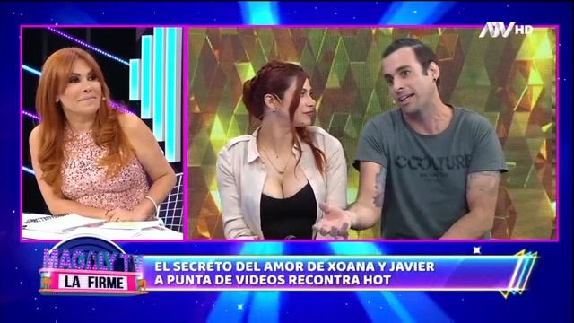 El secreto del amor de Xoana González y su esposo a punta de videos recontra 'hot' смотреть онлайн