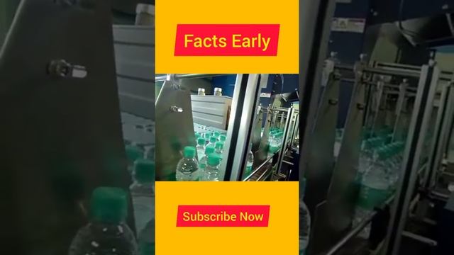 Bisleri mineral water brand नही hai vah ek packed drinking water brand 😱😱 смотреть онлайн