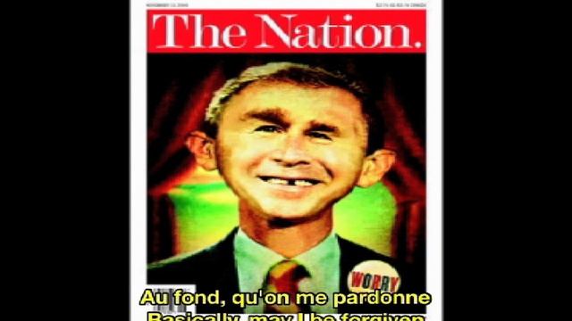 Zazie Je Suis Un Homme French & English Subtitles смотреть онлайн