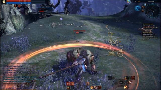 Tera Online: Berserker and Warrior Indepth смотреть онлайн