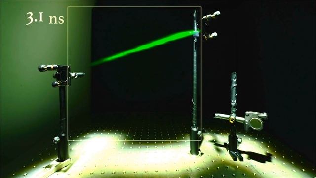 The LIGHT SPEED camera смотреть онлайн