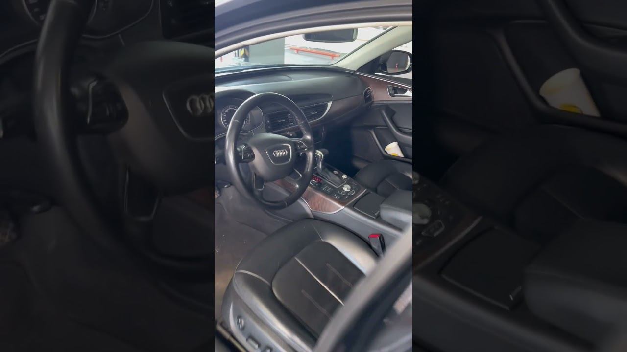 Продается Audi a6 1.350.000 руб. Ауди а6/бизнес седан/ Ланской авто/ lanskoy auto смотреть онлайн