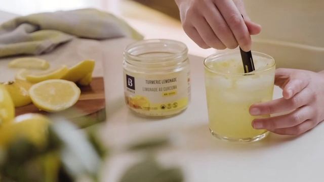 Botanica Health: Turmeric Lemonade смотреть онлайн
