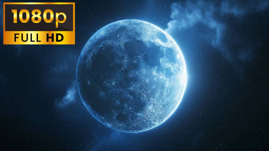 ЛУНА СО ВСЕХ РАКУРСОВ В ХОРШЕМ КАЧЕСТВЕ 🌕🌓 смотреть онлайн