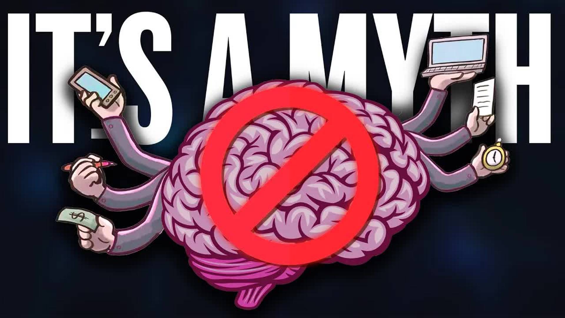 Artem Kirsanov [рус] _ Your brain CAN'T Multitask - Here's why смотреть онлайн
