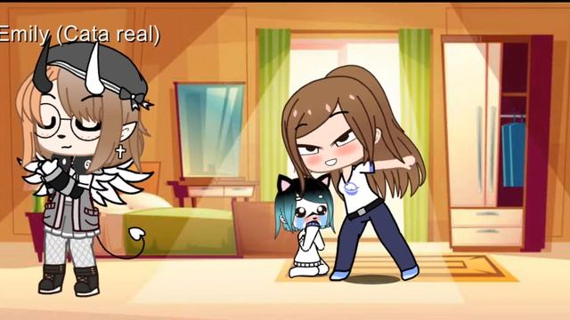 Cuando le pegan a mi bendición|Catalina Wolf uwu смотреть онлайн