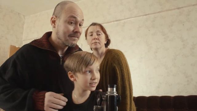 Микроскоп (короткометражка) смотреть онлайн