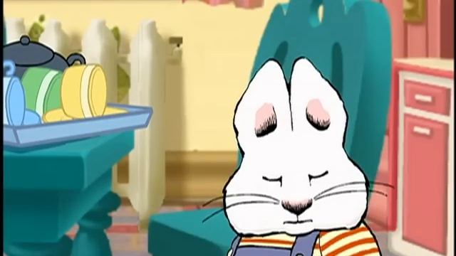 Max et Ruby: Jour de fête/Son amie imaginaire/Le pompier - Ep.26 смотреть онлайн