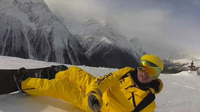 01 Домбай, 31 дек, Леха себя 1 смотреть онлайн