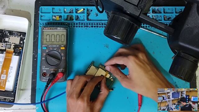 Perbaikan HP SAMSUNG MATI TOTAL A12 смотреть онлайн