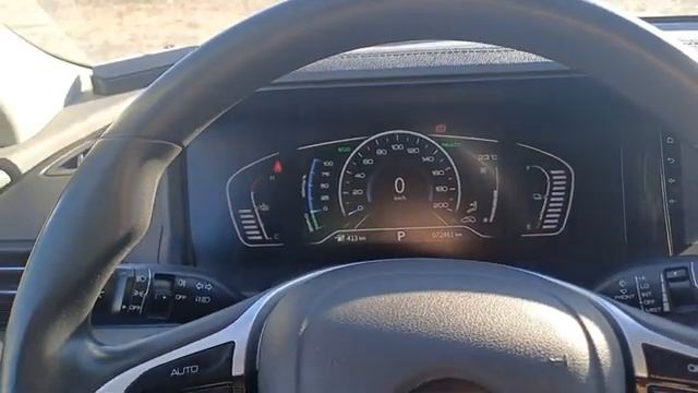 настройка климатики для летнего использования на EVOLUTE I-PRO