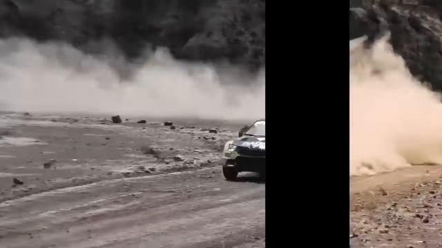 Foton Motor - Endless journey of the brave смотреть онлайн