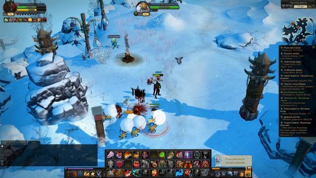 Royal Quest 56lvl тр на севере смотреть онлайн