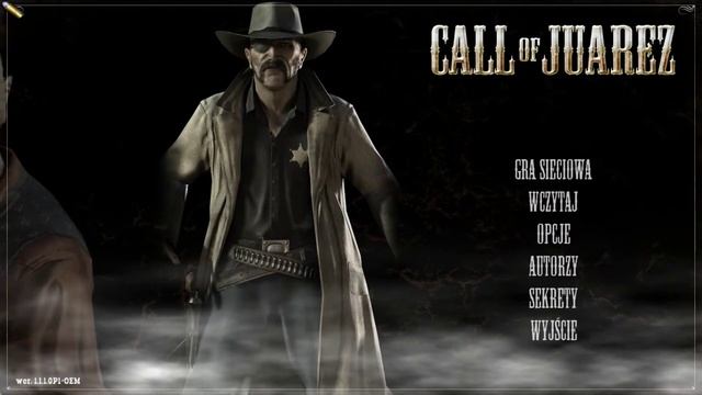 Call of Juarez оригинальный саундтрек