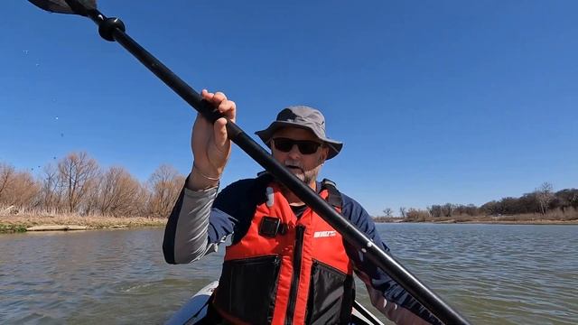 The Most Versatile Inflatable Kayak? Sea Eagle FastTrack смотреть онлайн