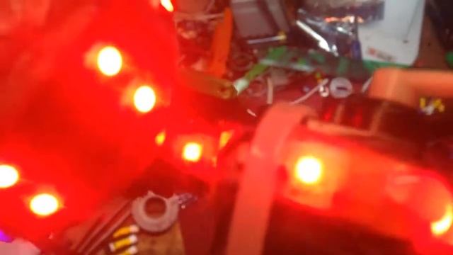 LED Chaser installed on 270 tri tail смотреть онлайн