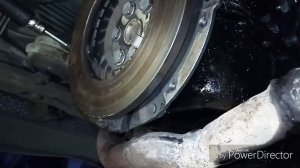 Замена сцепления чери амулет