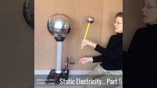 Understanding Static Electricity through Experiments Part 5 смотреть онлайн