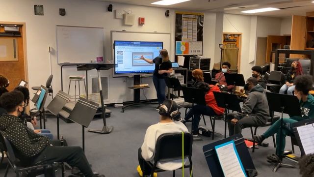 Enharmonic Spellings In-Person Lesson Plan смотреть онлайн