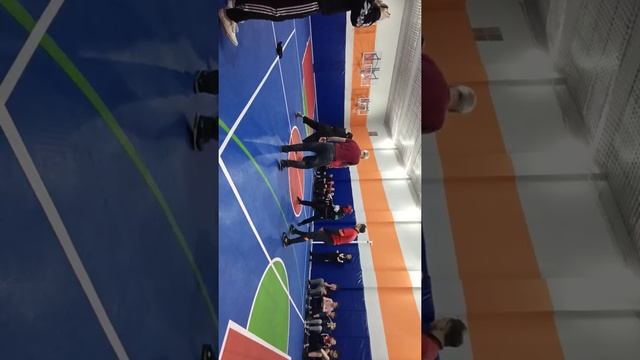 Второй этап турнира кадетских игр. смотреть онлайн