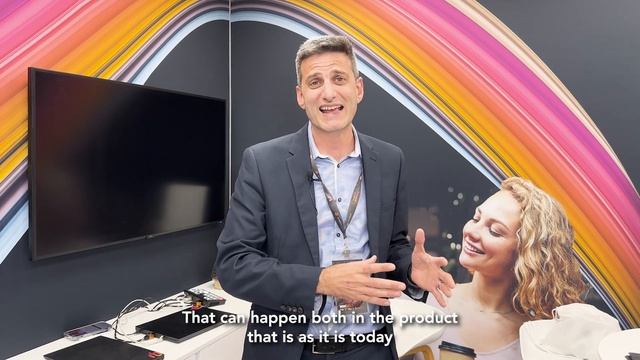 MWC23 Partner Interview: Amdocs смотреть онлайн