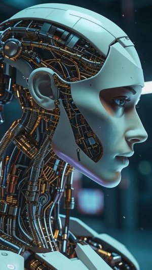 Общение с нейросетью в режиме реального времени