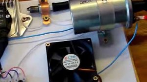 простой высоковольтный генератор от А Седого